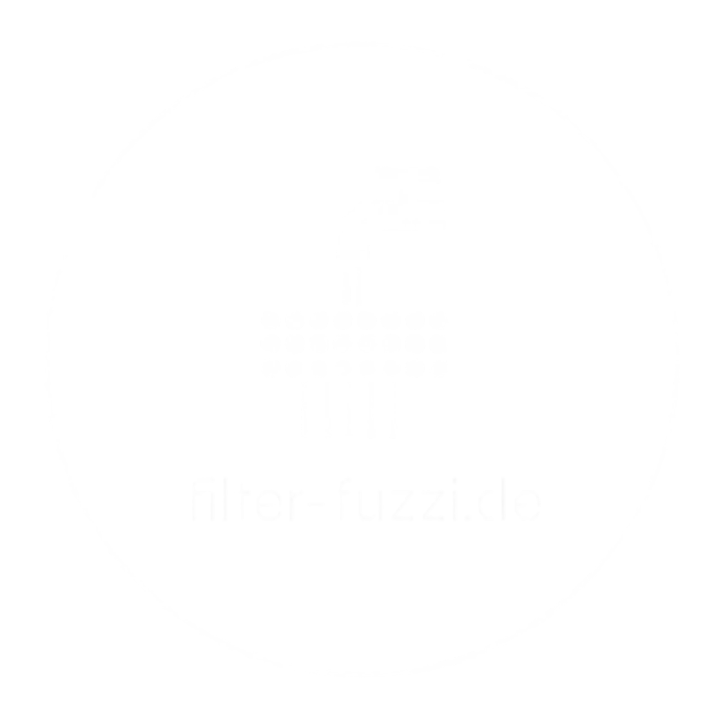 Logo www.filter-fuzzi.de Grünbeck Alternative Wasserfilter der Serie FS1, FSB, KDX